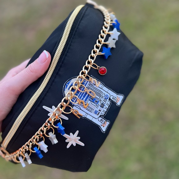 Star Wars R2D2 Bag Chain - Picture 3 of 6